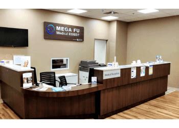 Megafu Medical Clinic .